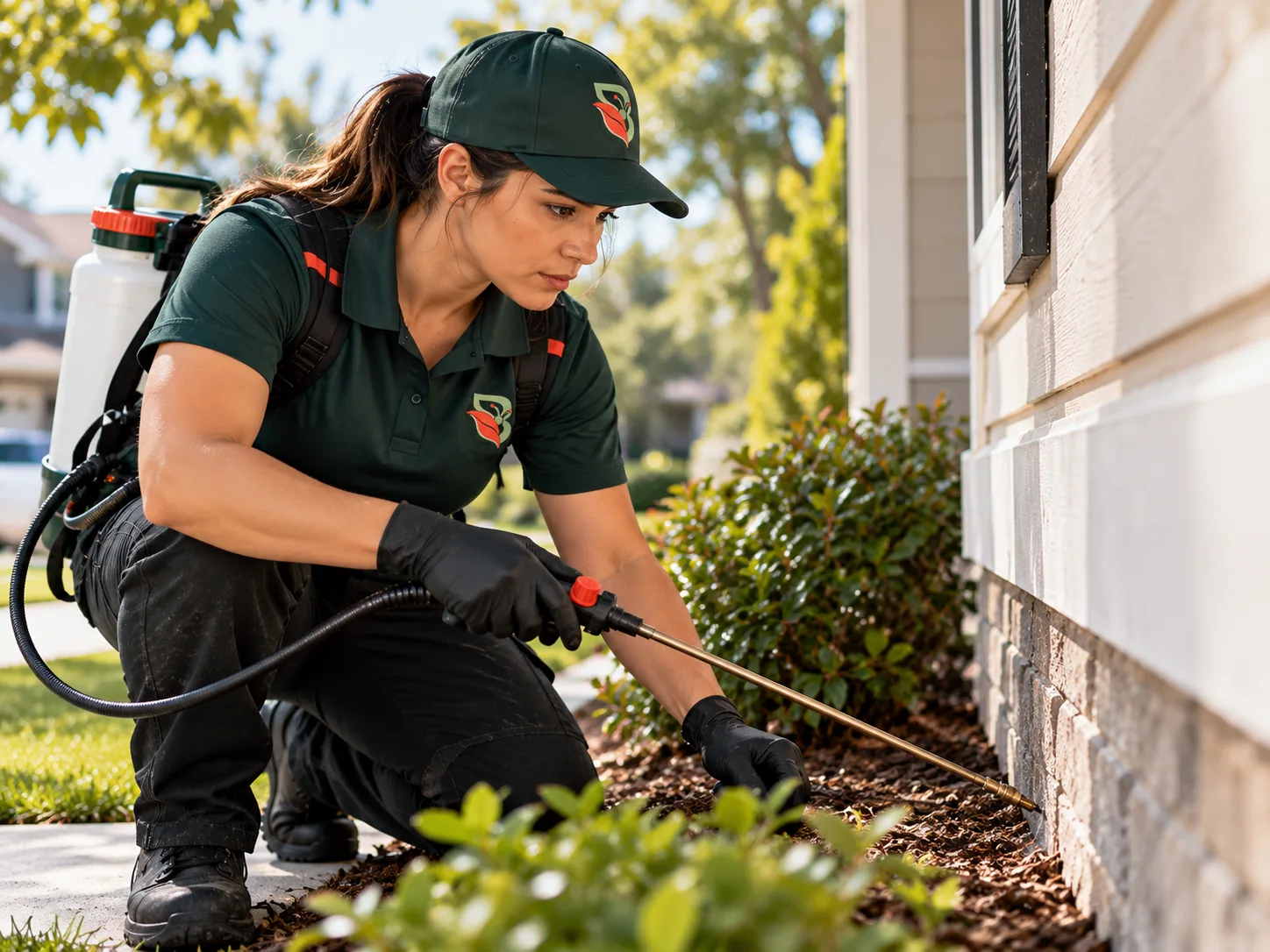 Pest Control company in Wheatland, ND